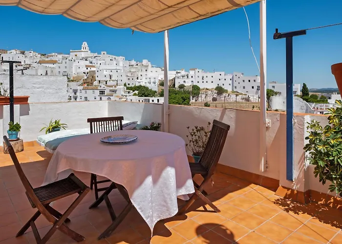 Apartamento Callejon De La Fuente