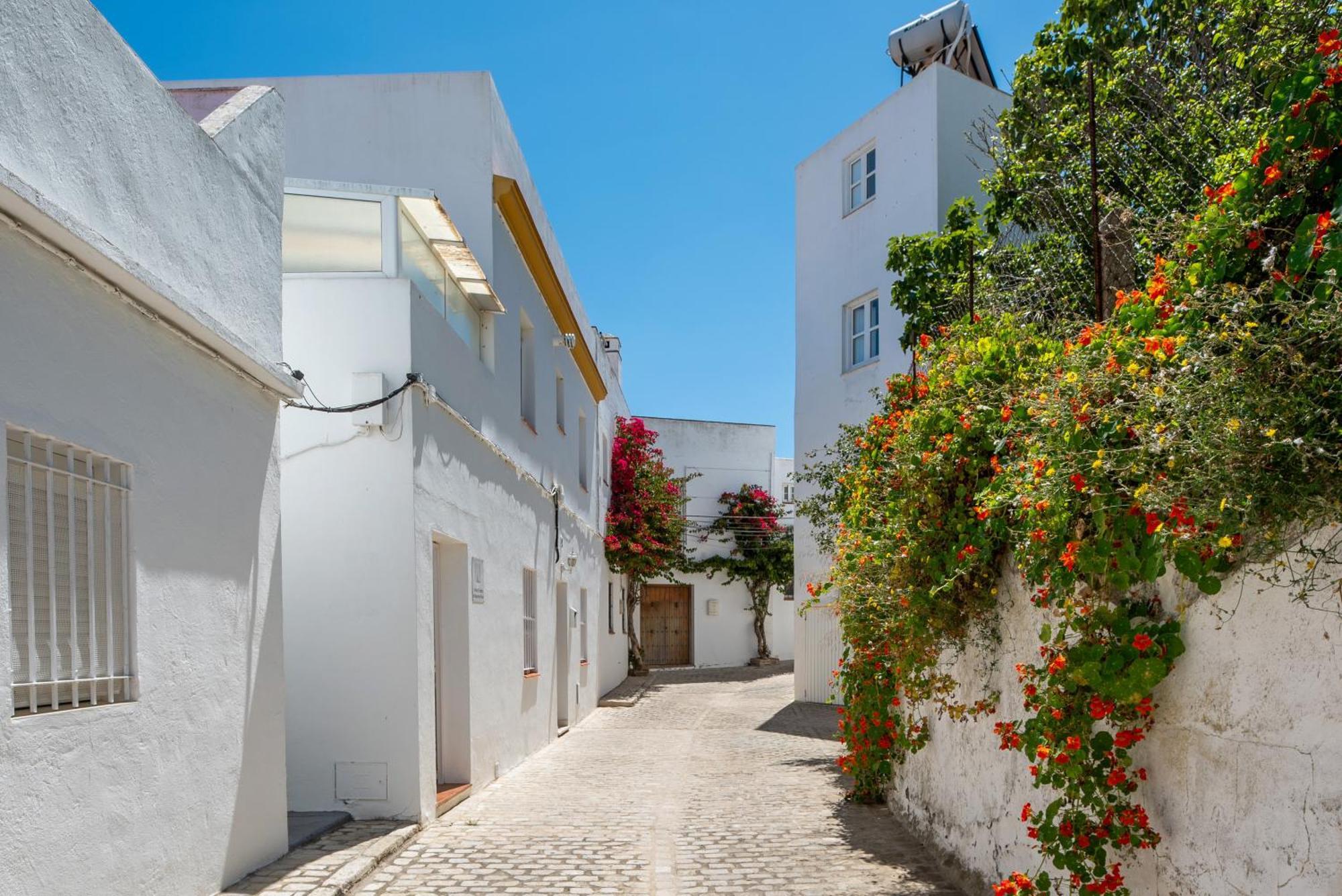 Callejon De La Fuente Vejer de la Frontera