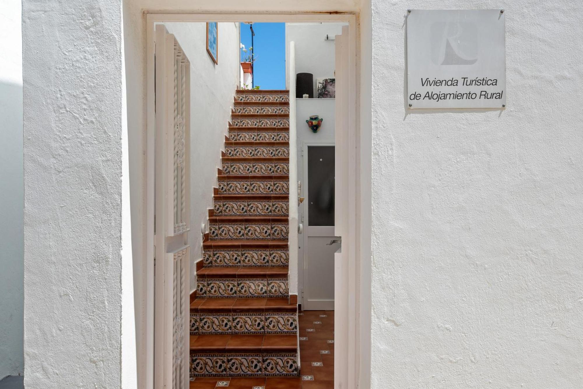 Callejon De La Fuente Appartement Vejer de la Frontera
