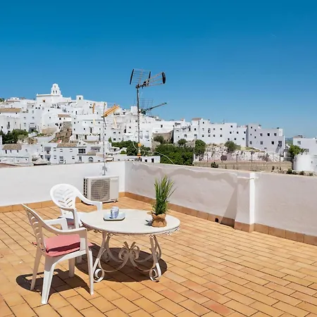 Apartamento Callejon De La Fuente Vejer de la Frontera Exterior photo