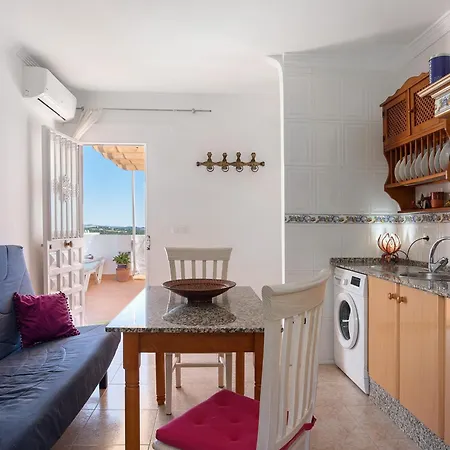 Apartamento Callejon De La Fuente Vejer de la Frontera Exterior photo