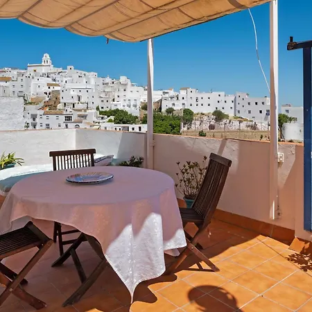 Apartamento Callejon De La Fuente Vejer de la Frontera Exterior photo