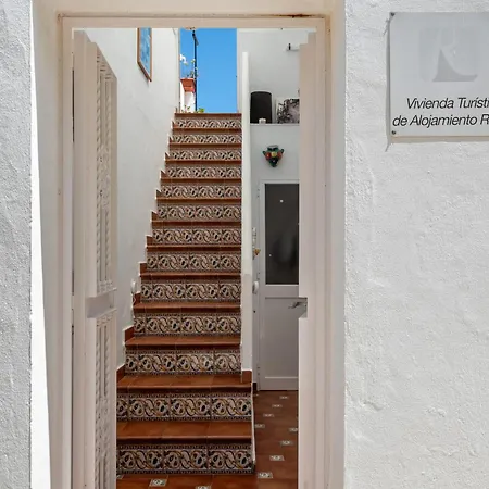 Apartamento Callejon De La Fuente Vejer de la Frontera Exterior photo