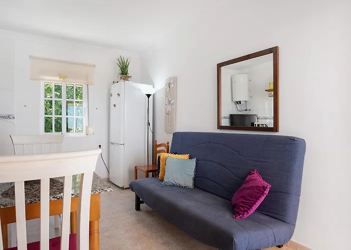 Apartamento Callejon De La Fuente