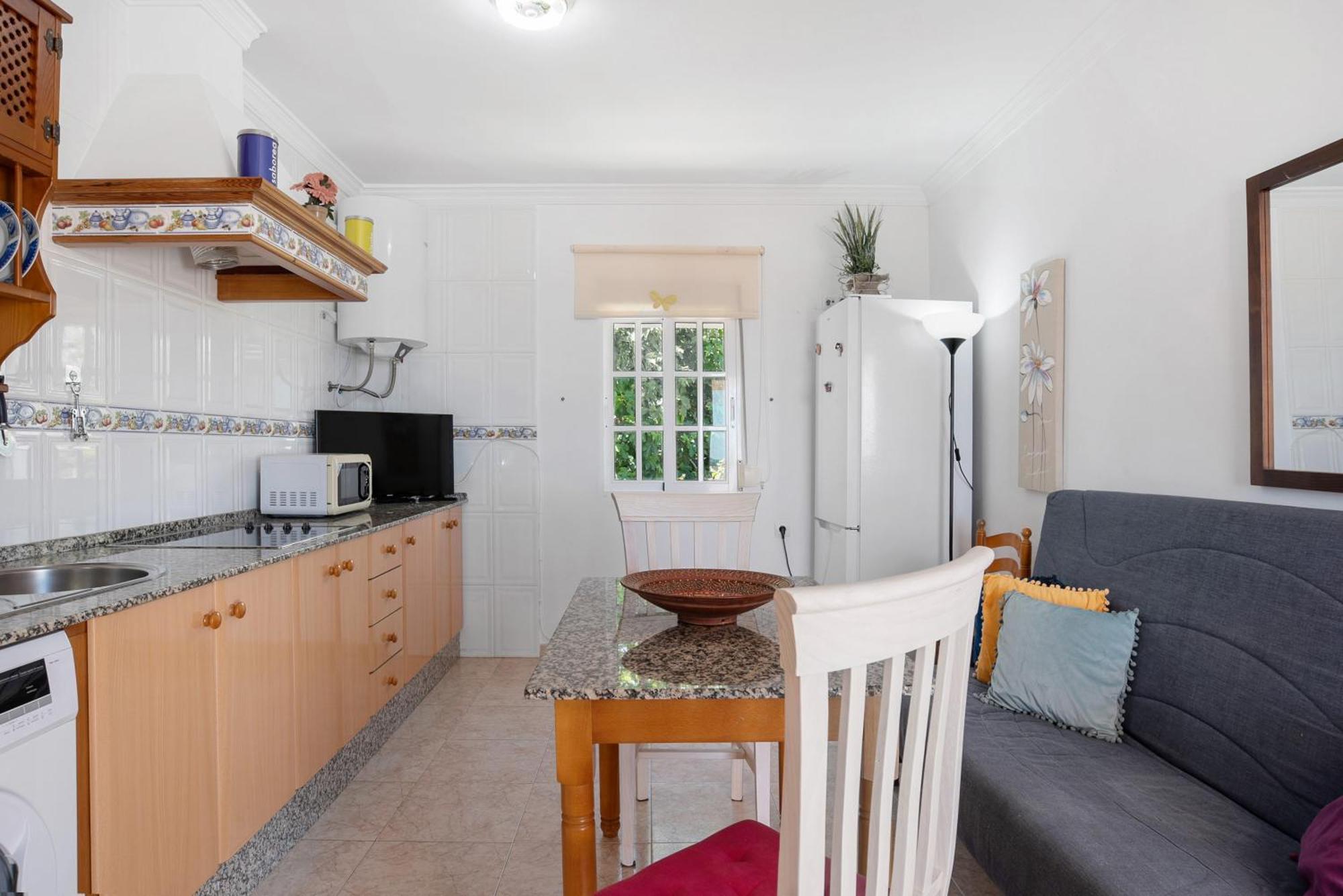 Apartament Callejon De La Fuente *